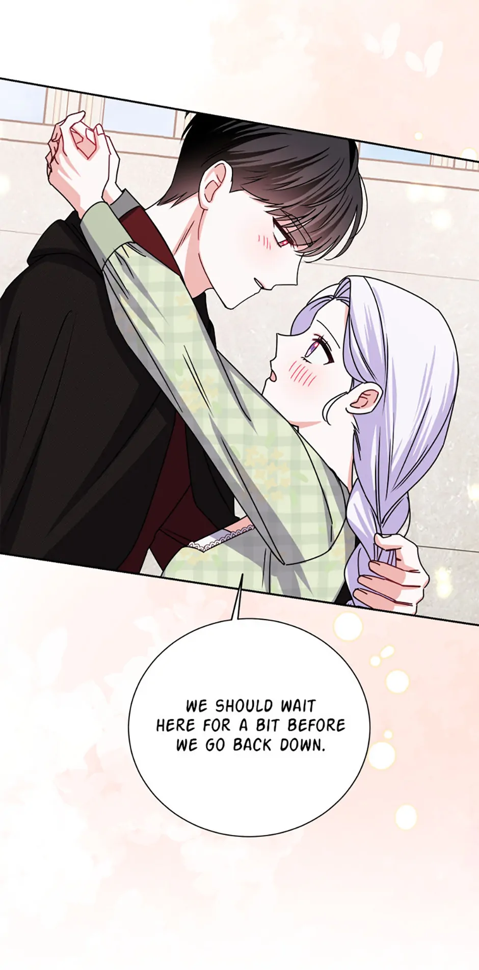 All About the Duke chapter 49 page 40