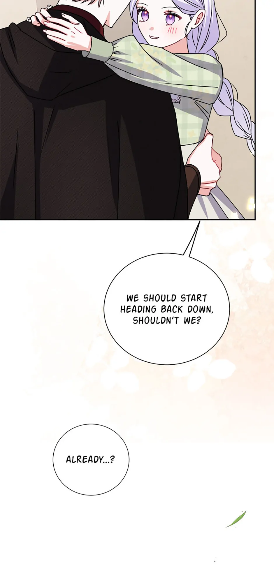 All About the Duke chapter 49 page 44