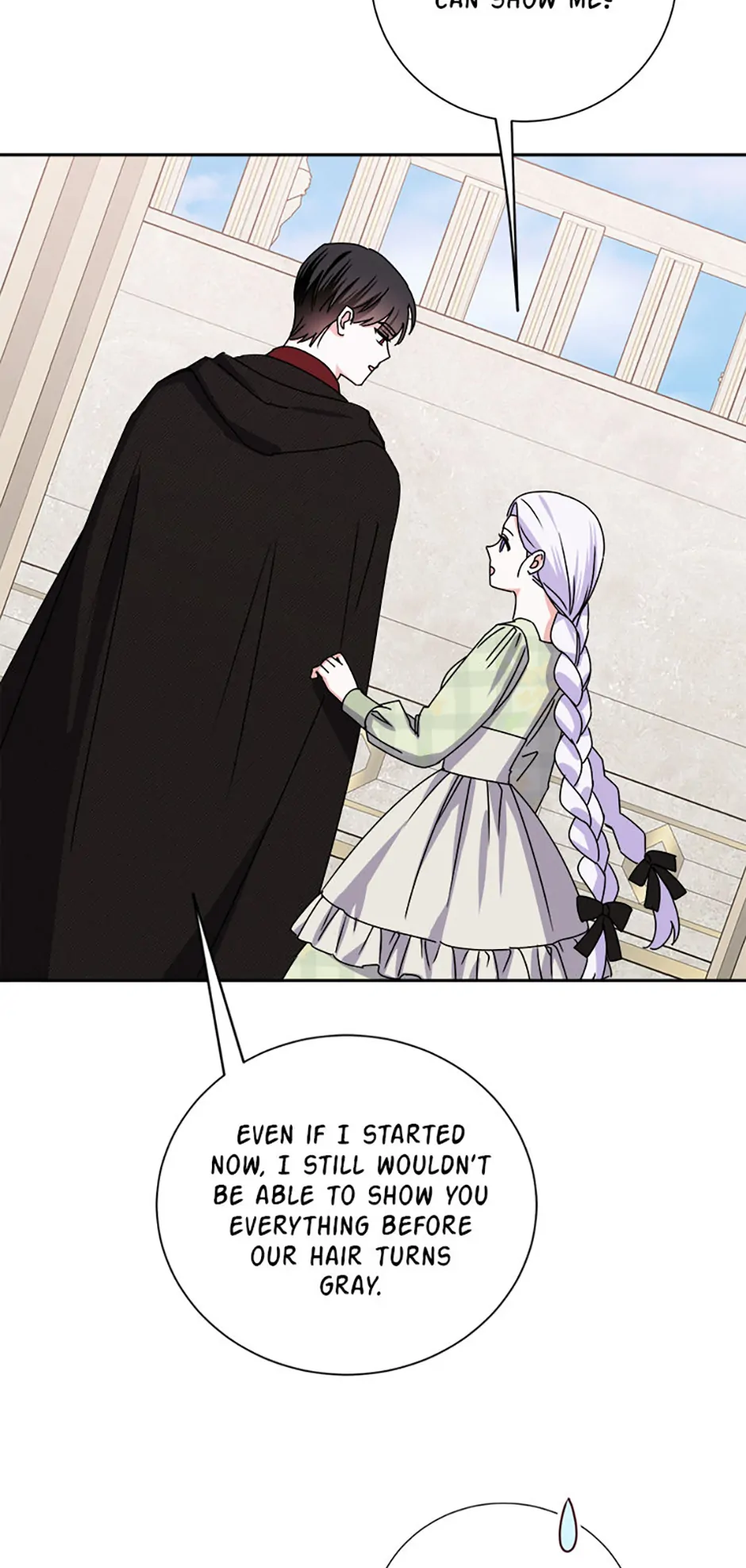 All About the Duke chapter 49 page 54