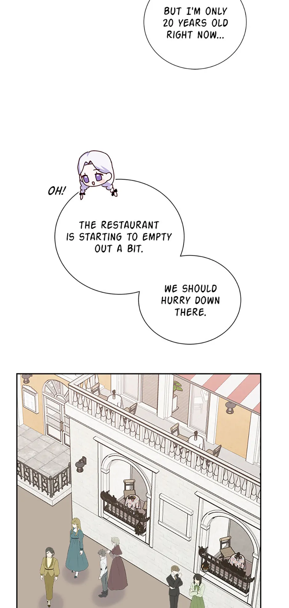 All About the Duke chapter 49 page 55