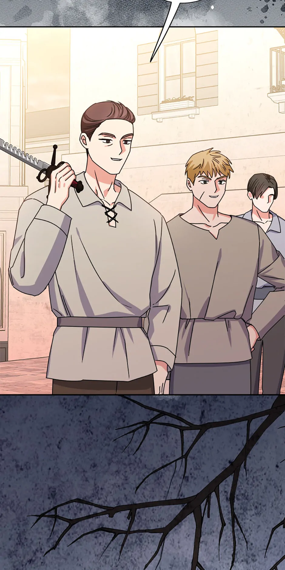 All About the Duke chapter 49 page 75