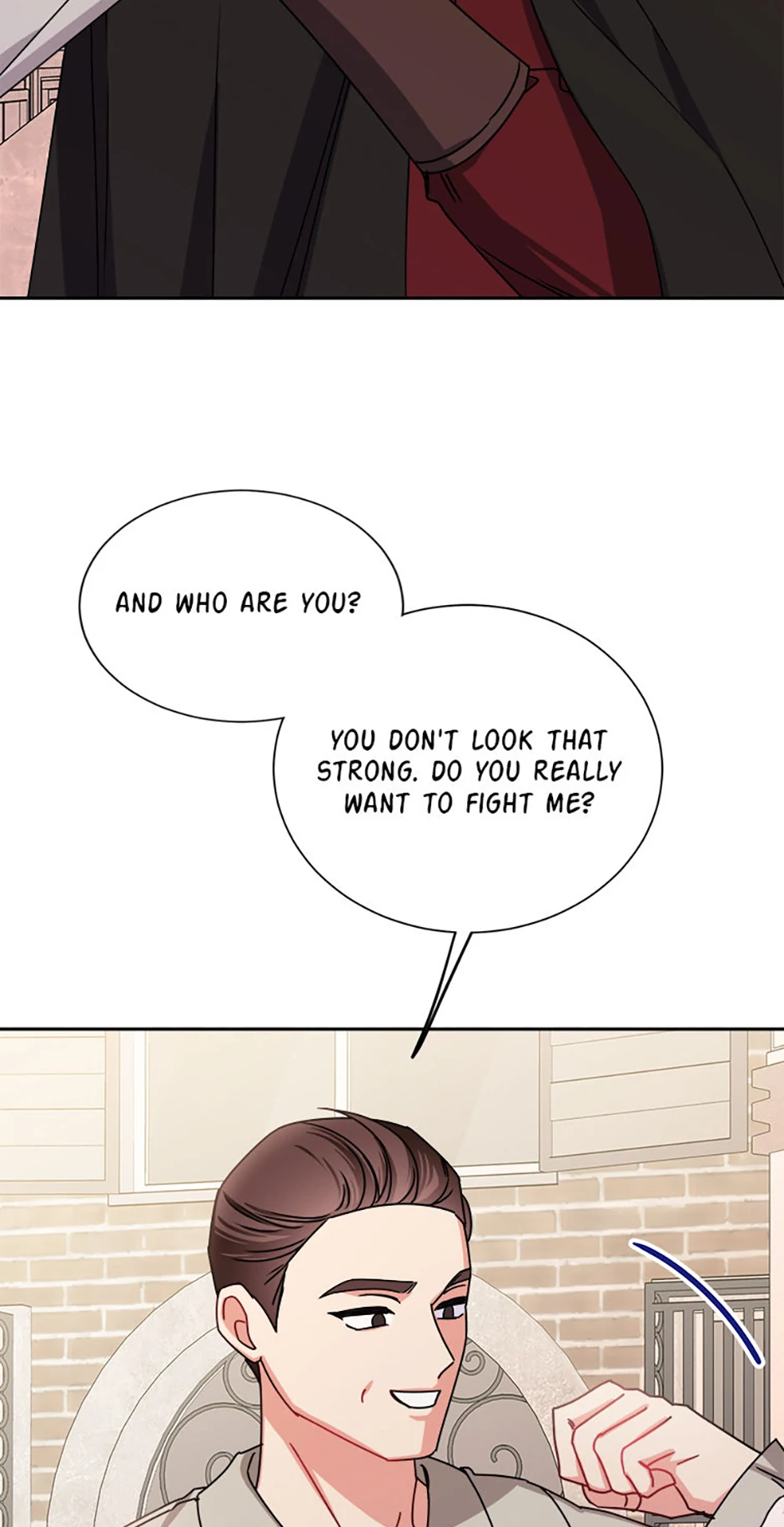 All About the Duke chapter 50 page 6