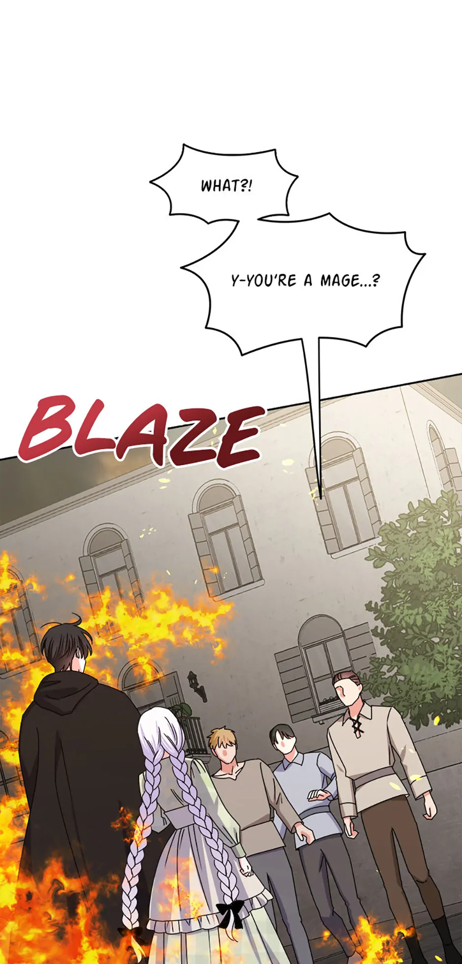 All About the Duke chapter 50 page 10