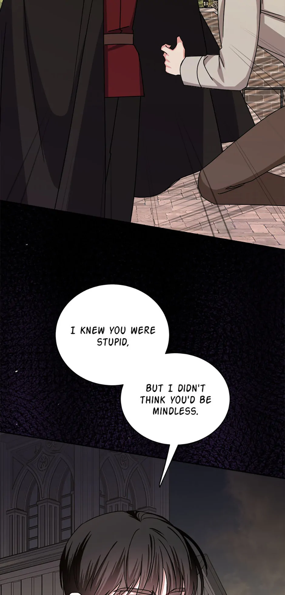 All About the Duke chapter 50 page 14