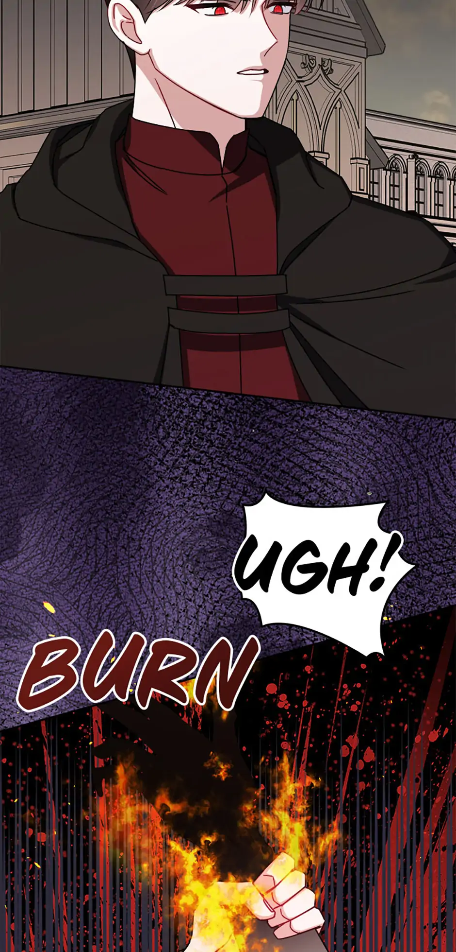 All About the Duke chapter 50 page 15