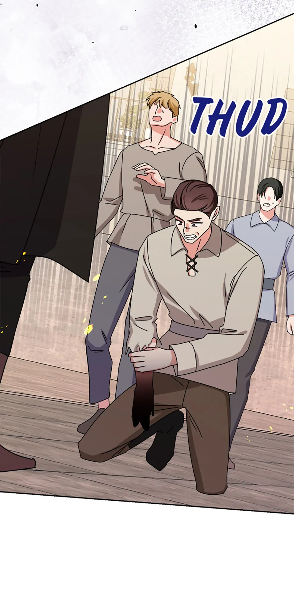 All About the Duke chapter 50 page 17