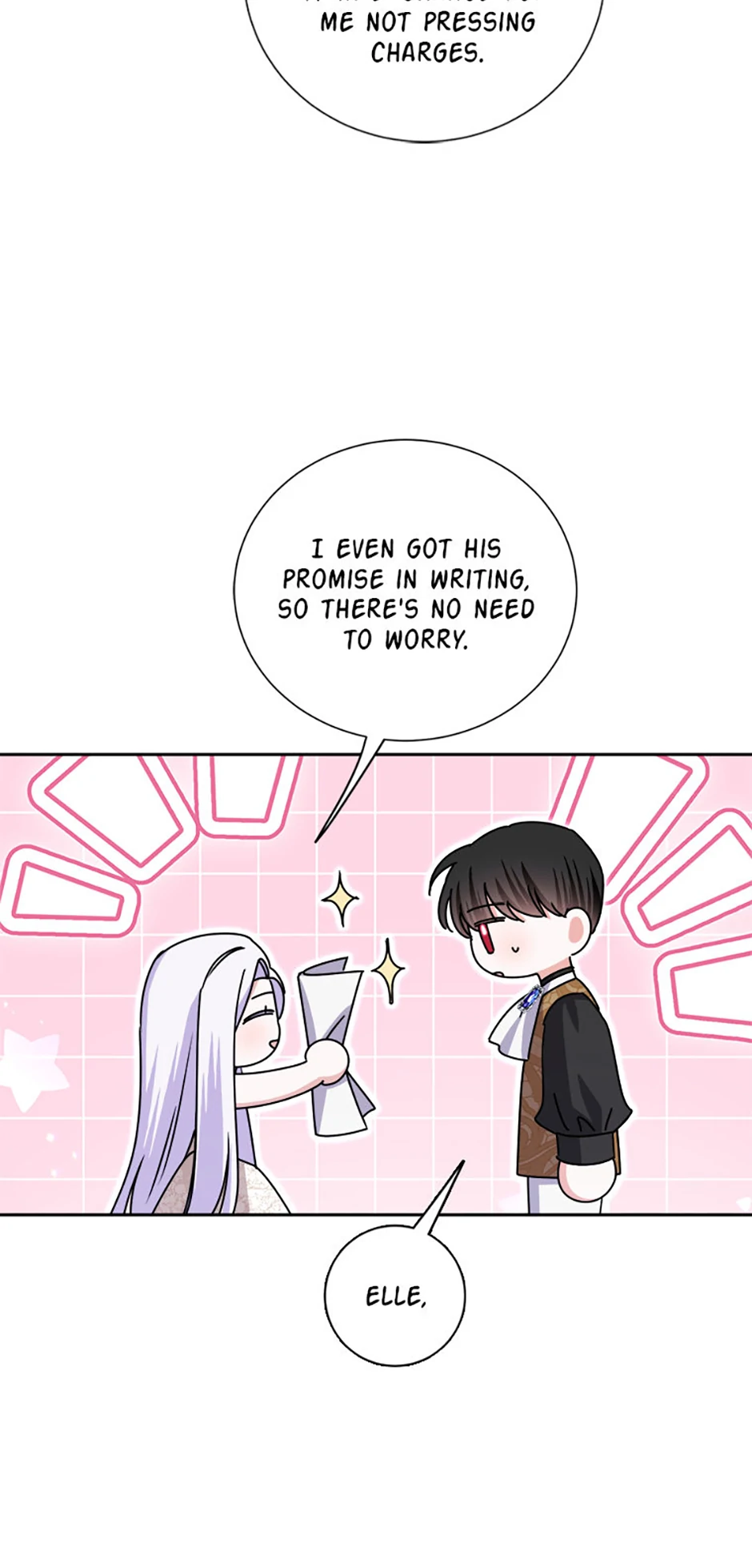 All About the Duke chapter 50 page 35