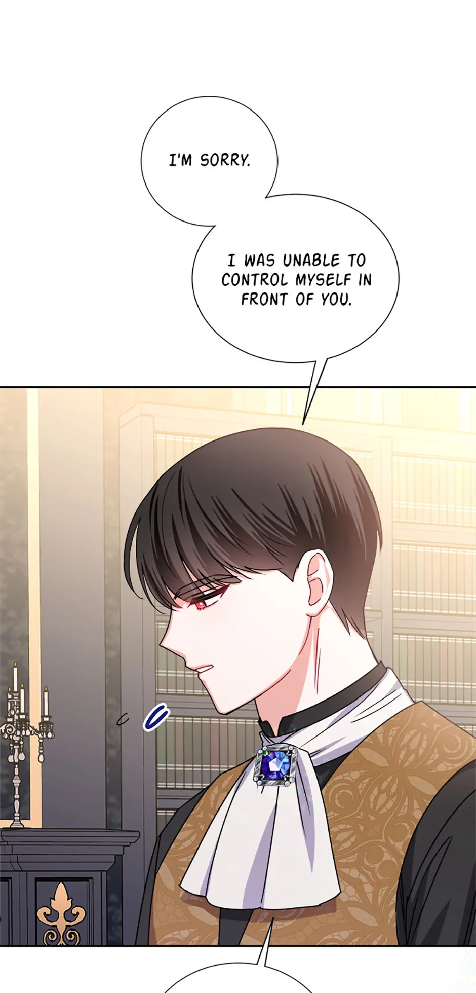 All About the Duke chapter 50 page 36