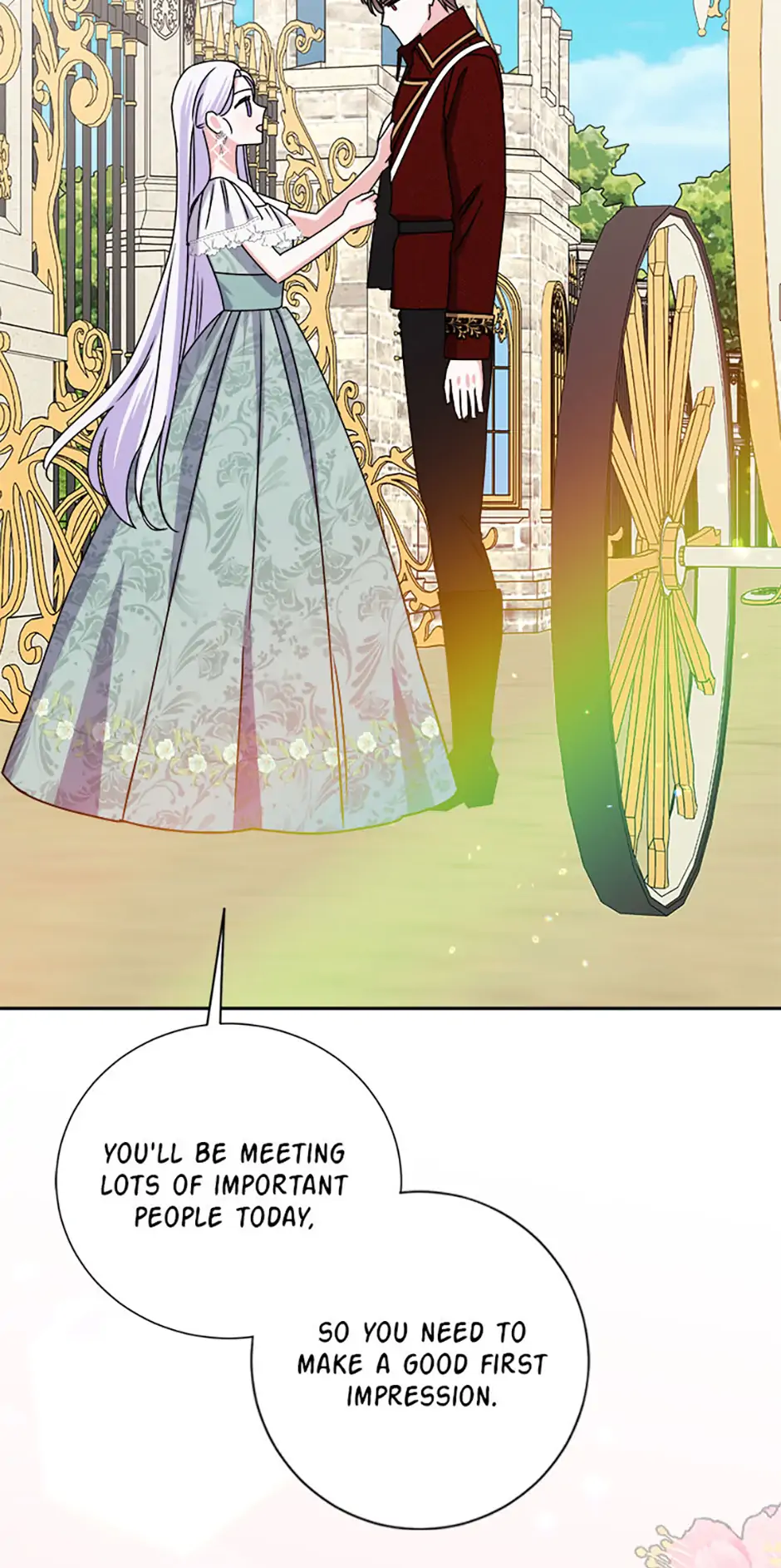 All About the Duke chapter 50 page 54
