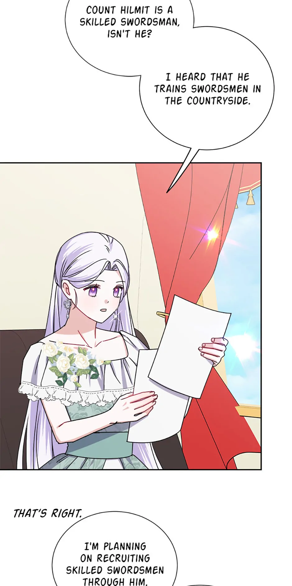All About the Duke chapter 50 page 57