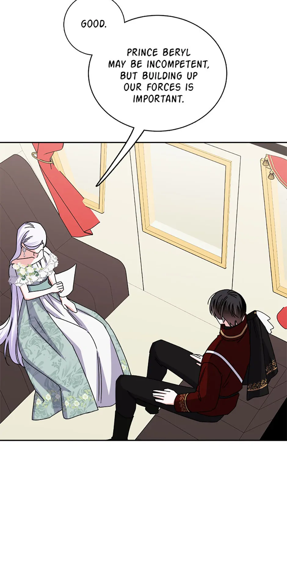 All About the Duke chapter 50 page 59