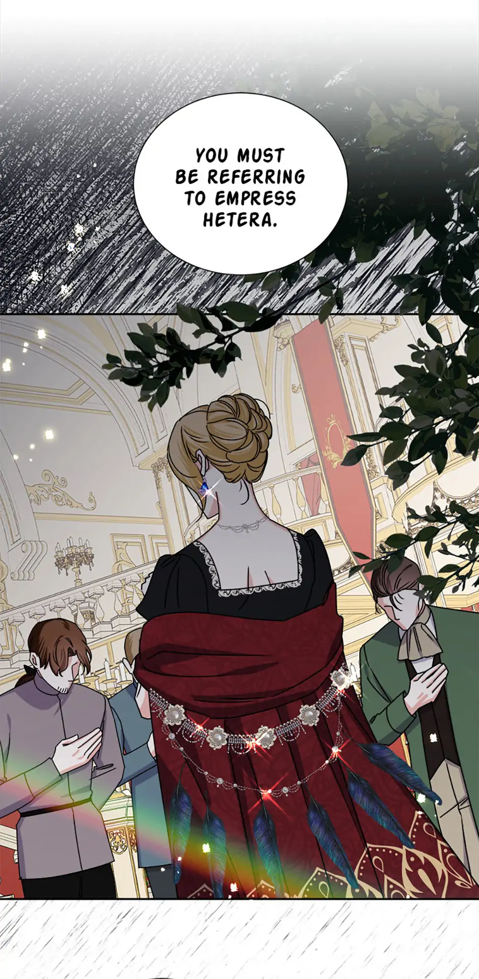 All About the Duke chapter 50 page 60
