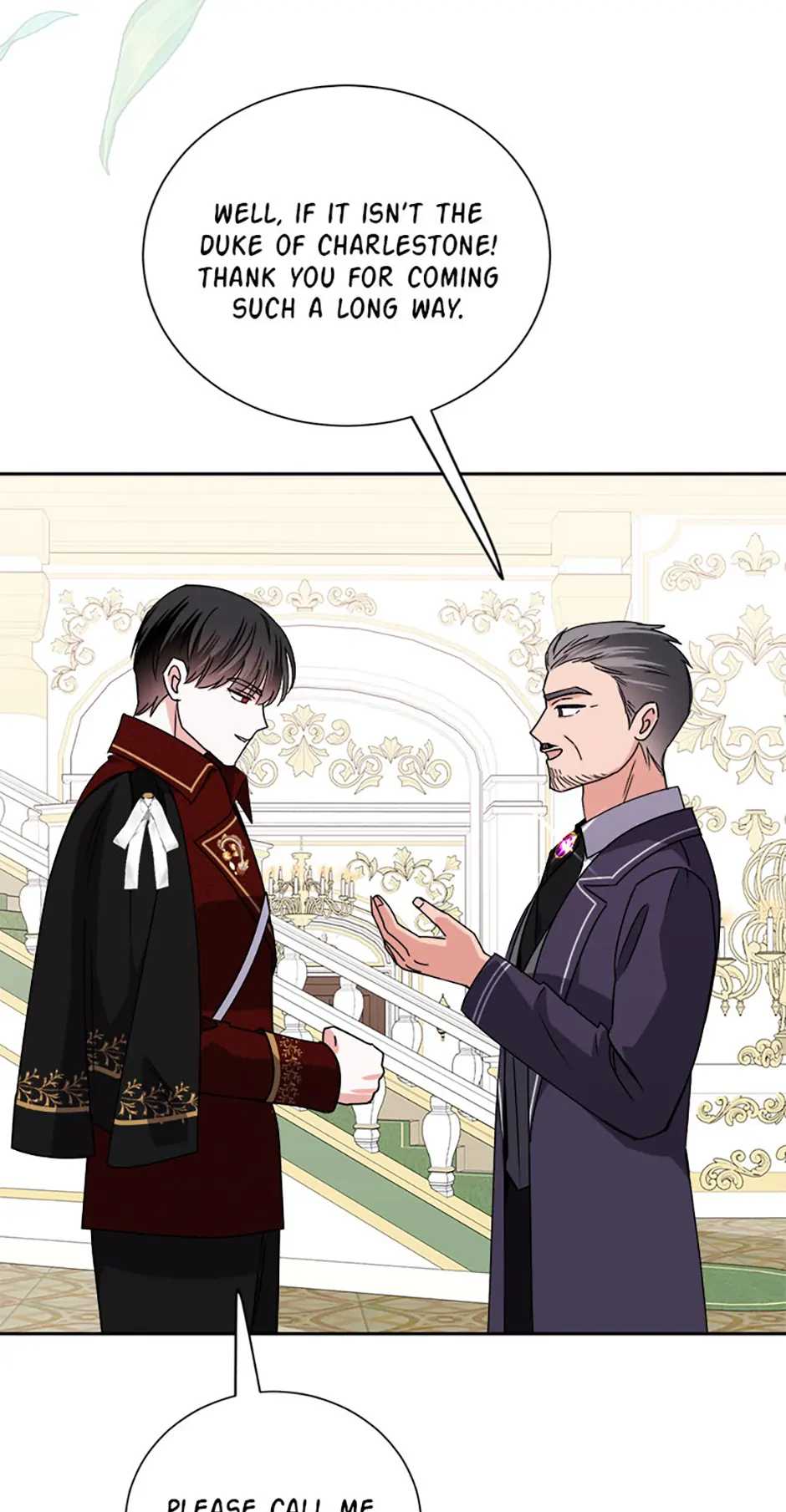 All About the Duke chapter 51 page 2