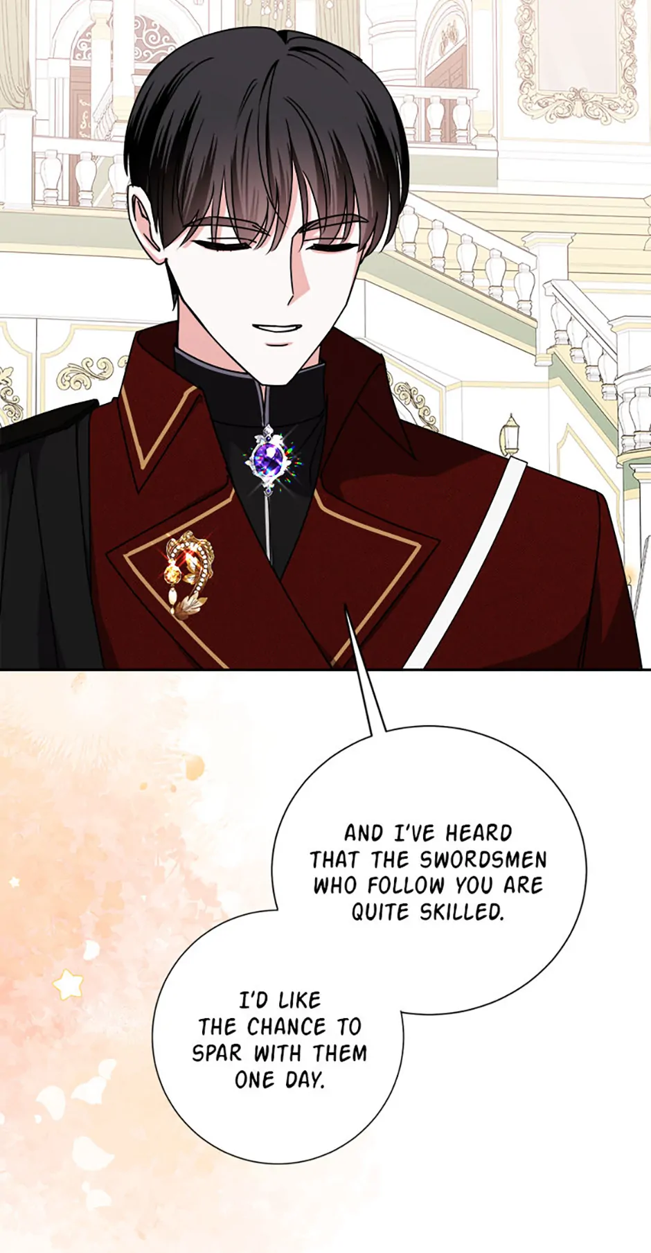 All About the Duke chapter 51 page 5