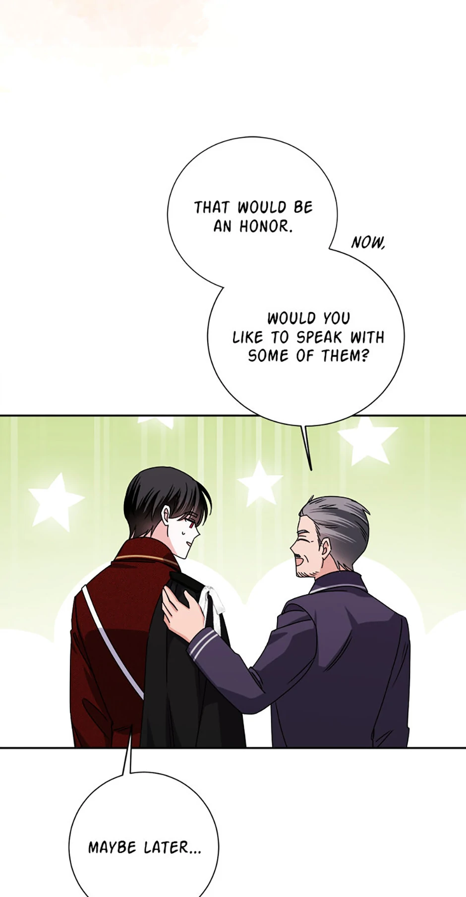 All About the Duke chapter 51 page 6