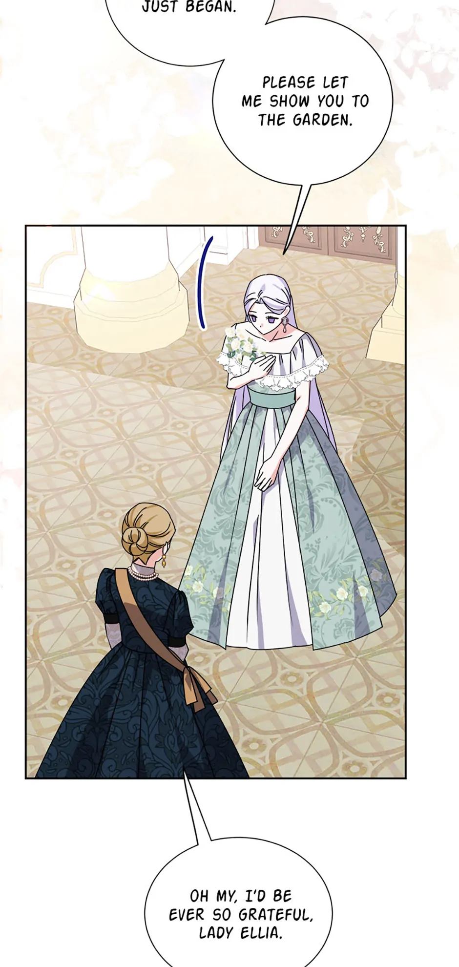 All About the Duke chapter 51 page 28
