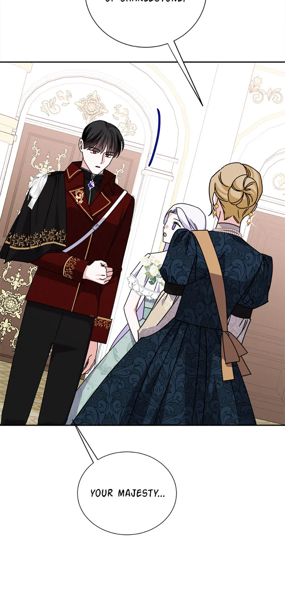 All About the Duke chapter 51 page 30