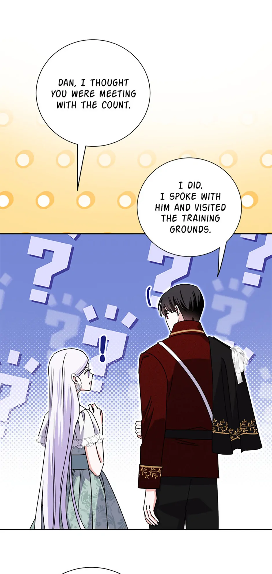 All About the Duke chapter 51 page 31
