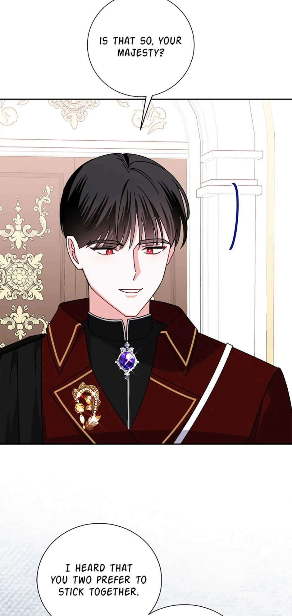All About the Duke chapter 51 page 33