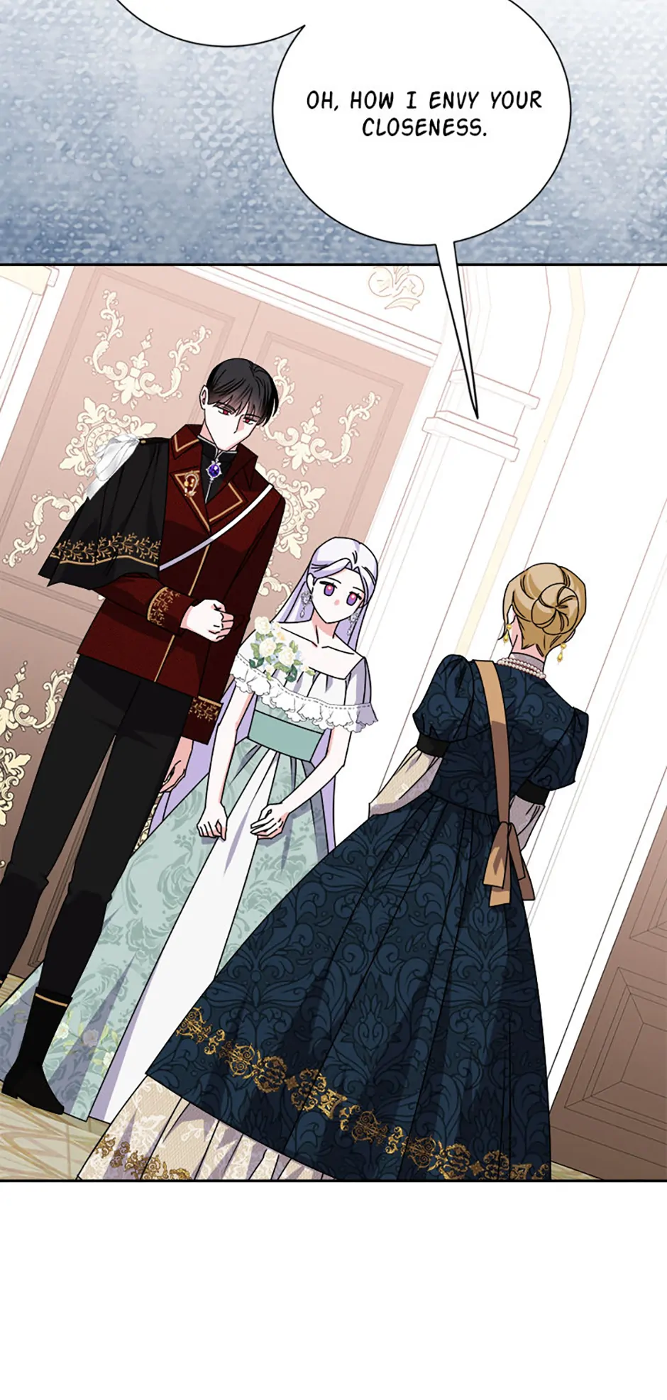 All About the Duke chapter 51 page 34