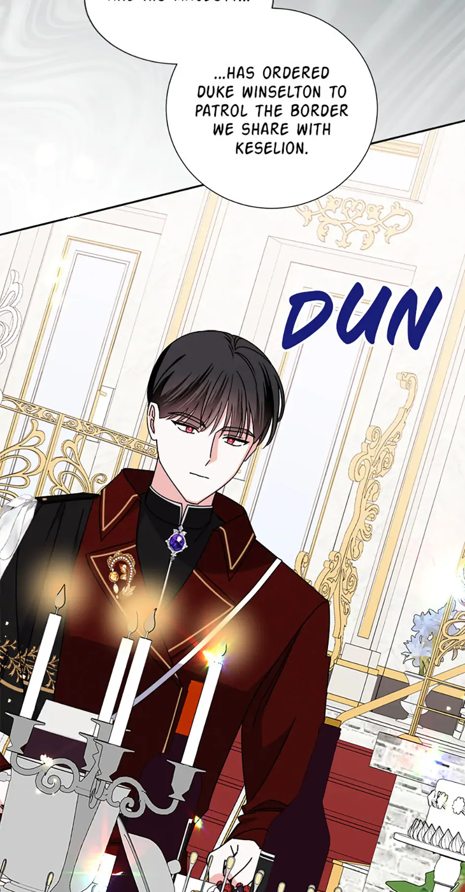 All About the Duke chapter 51 page 56