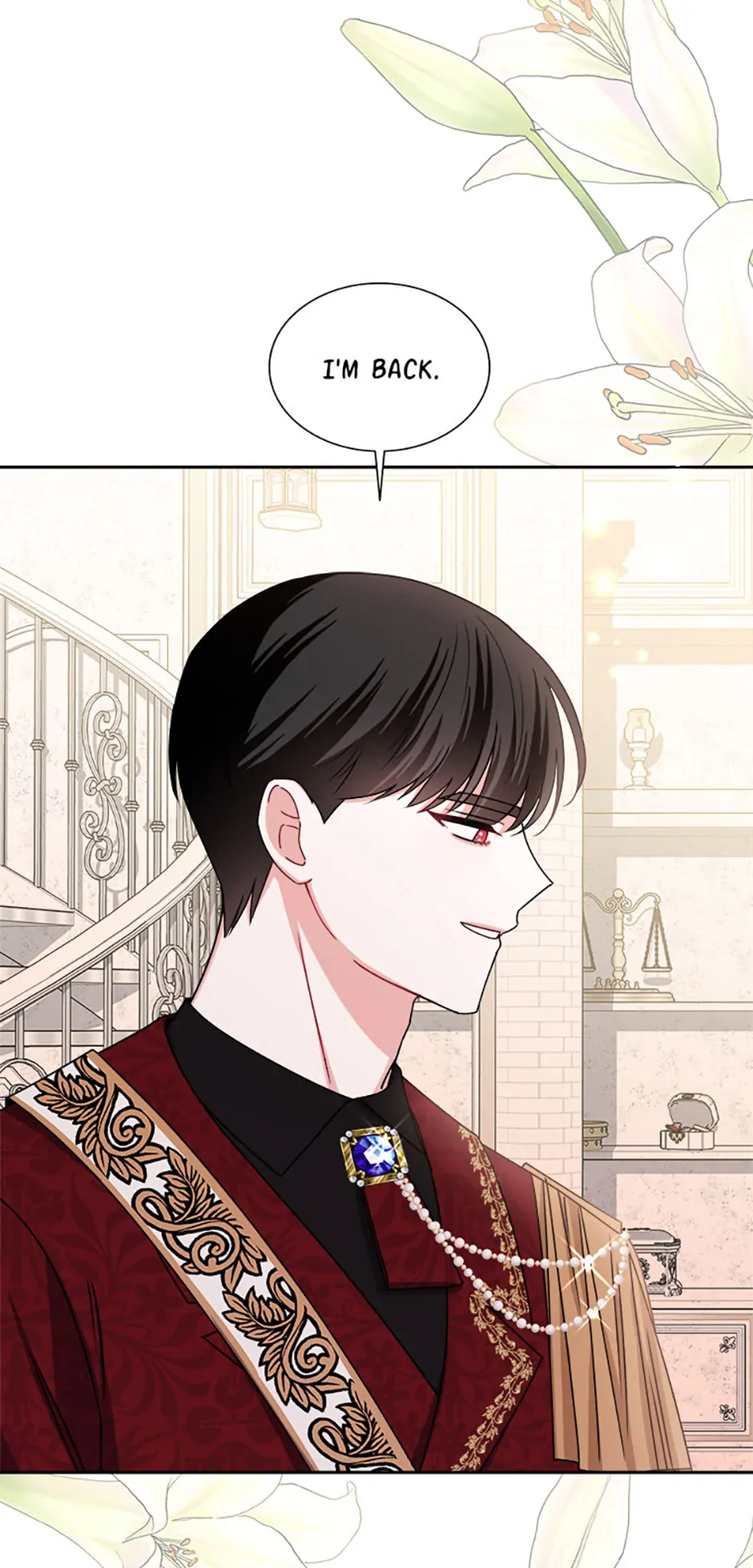 All About the Duke chapter 52 page 12