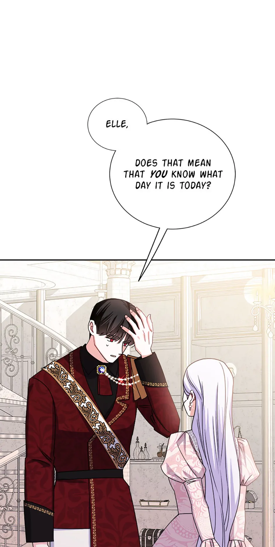 All About the Duke chapter 52 page 18