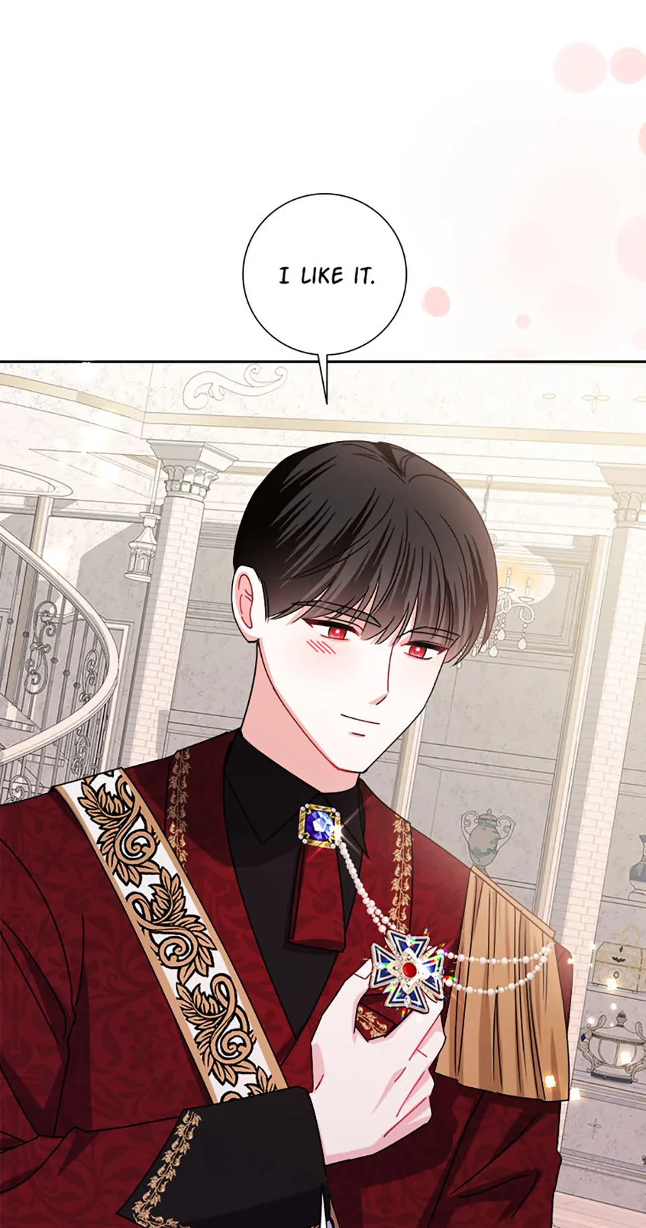 All About the Duke chapter 52 page 27