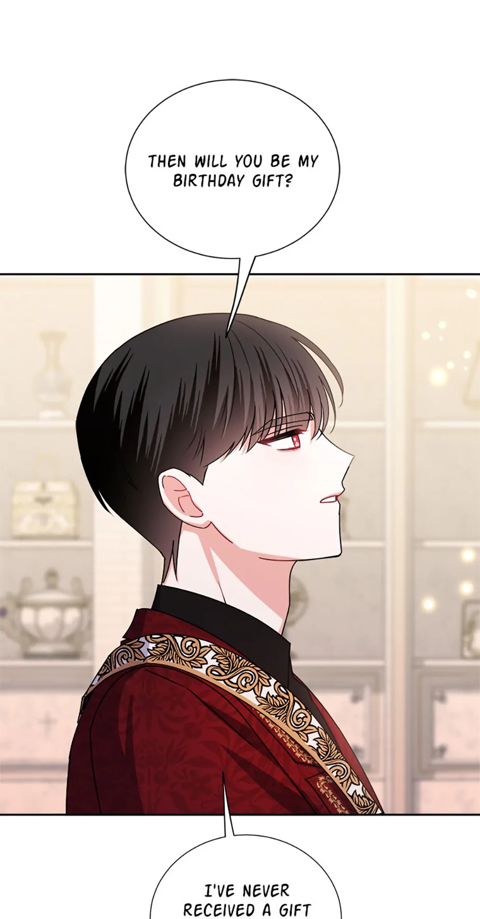 All About the Duke chapter 52 page 35
