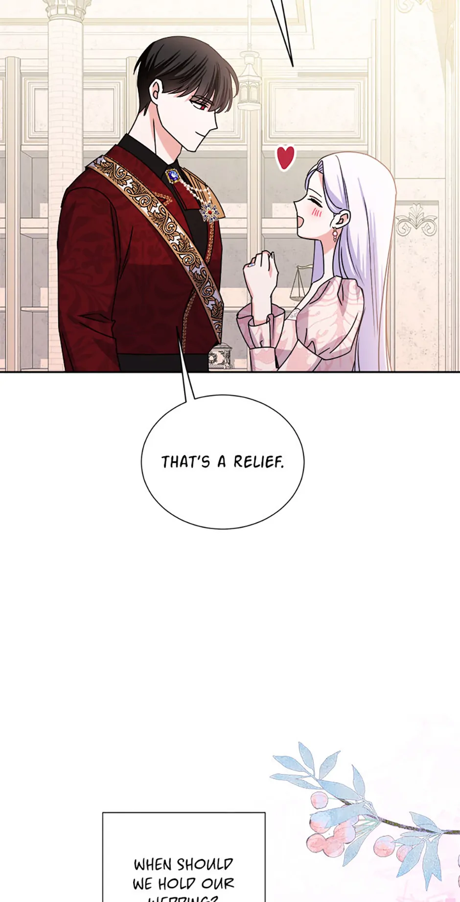 All About the Duke chapter 52 page 61