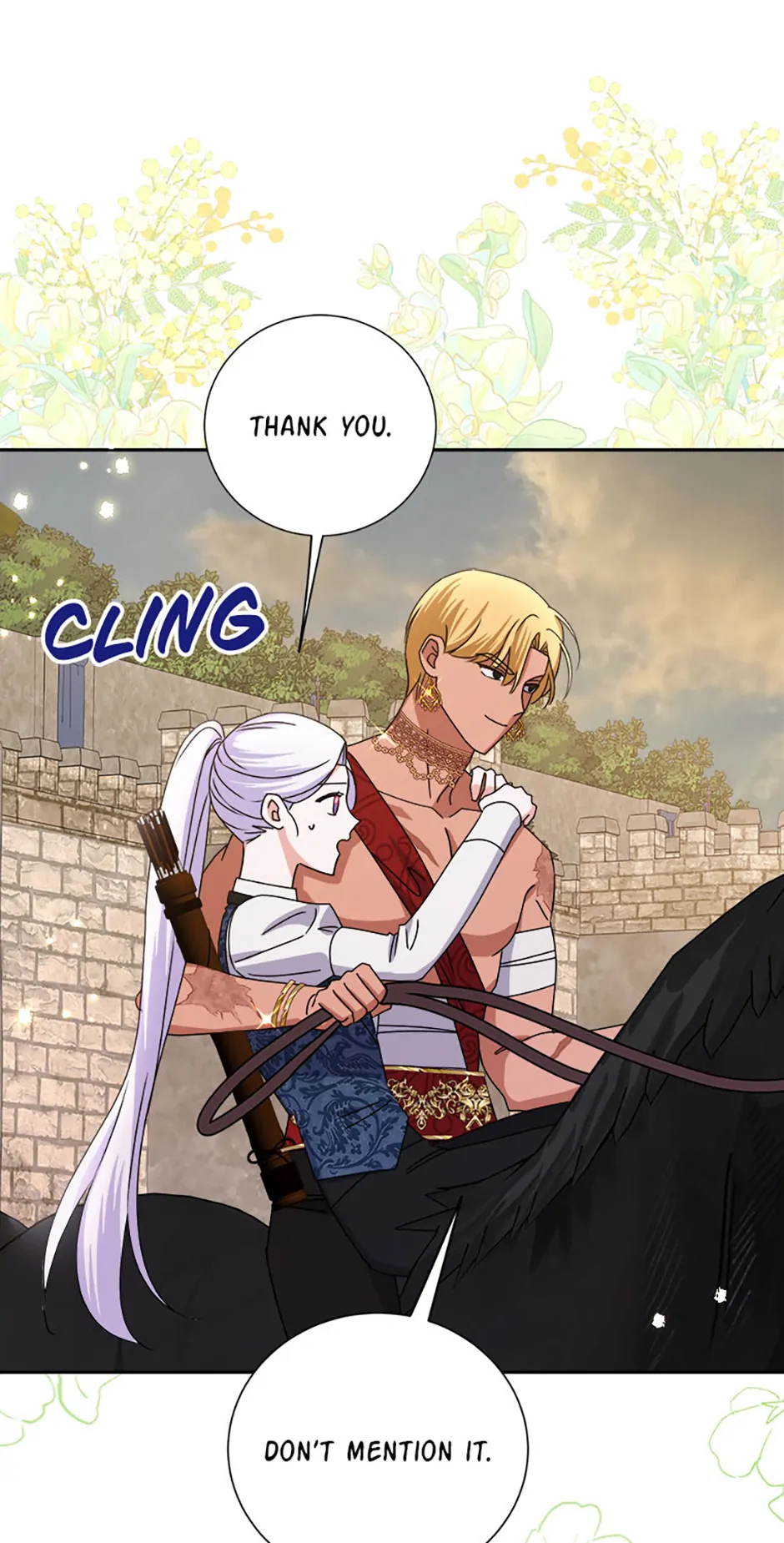 All About the Duke chapter 54 page 1