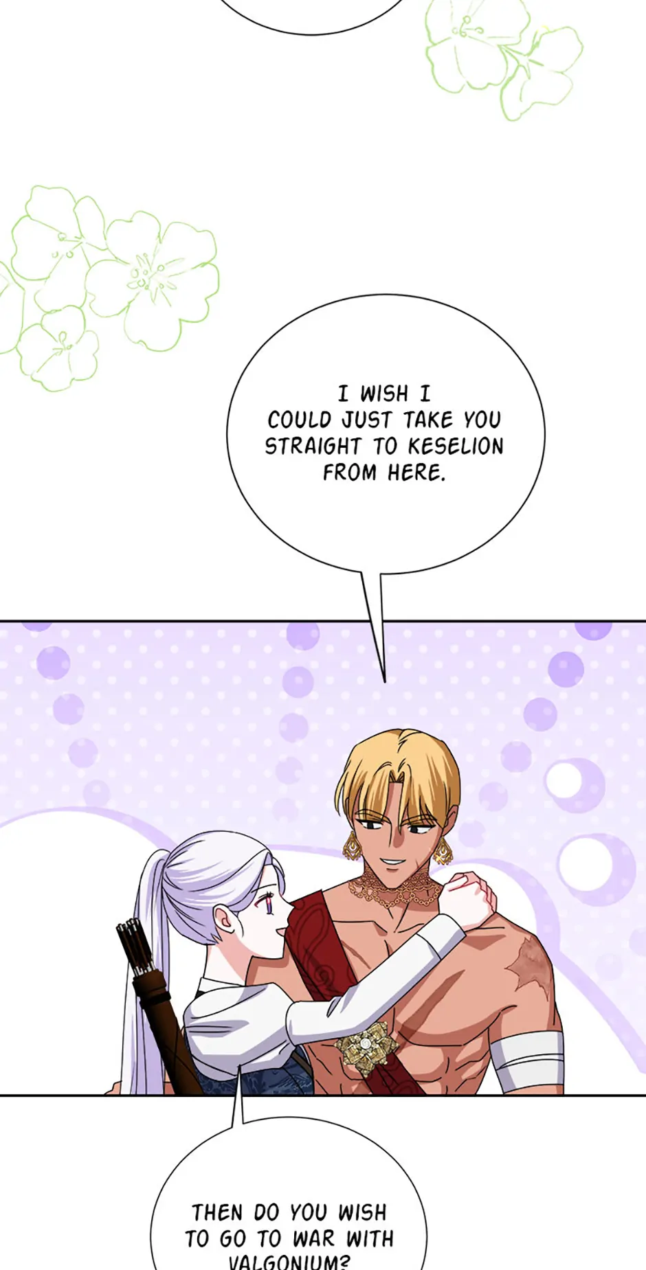 All About the Duke chapter 54 page 2