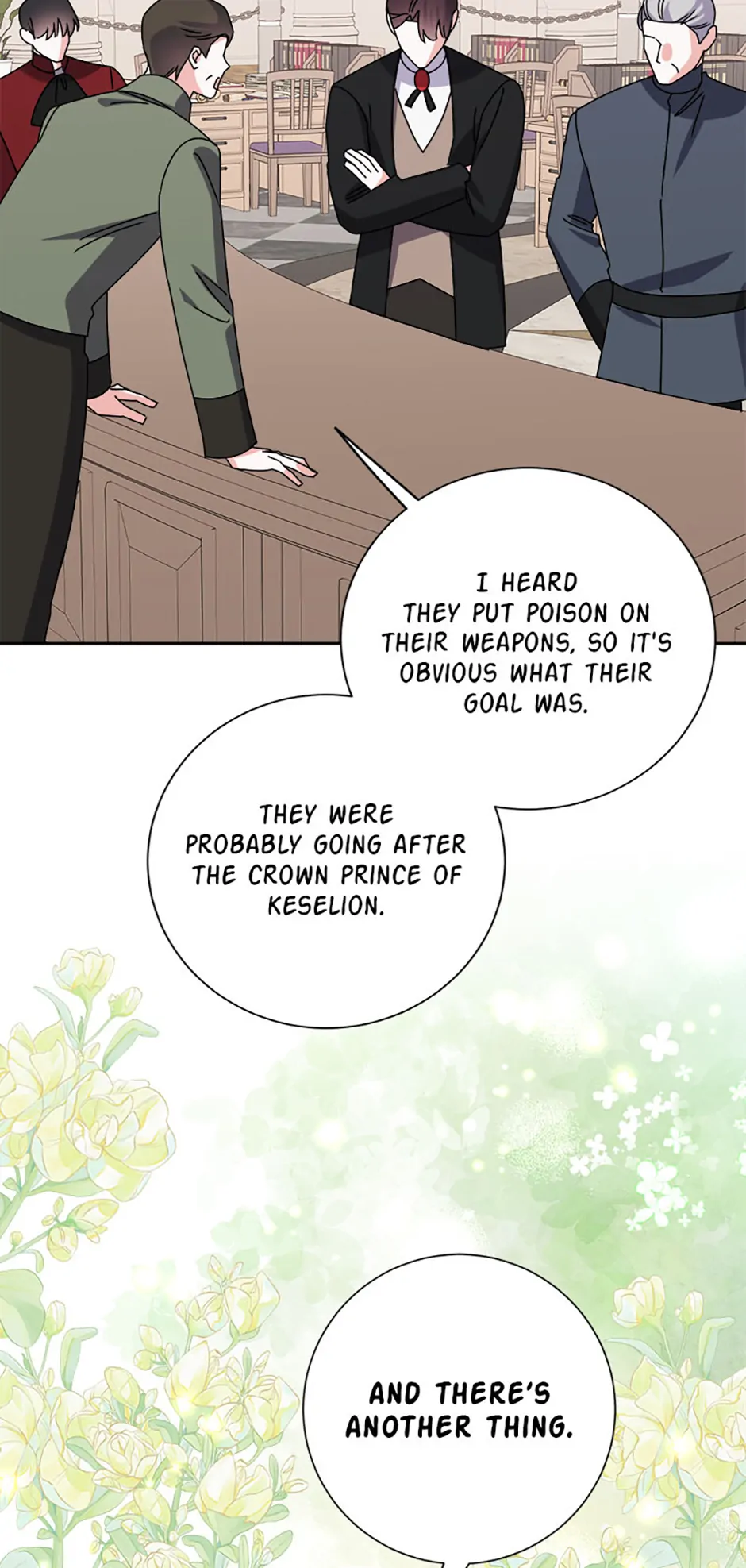 All About the Duke chapter 54 page 11