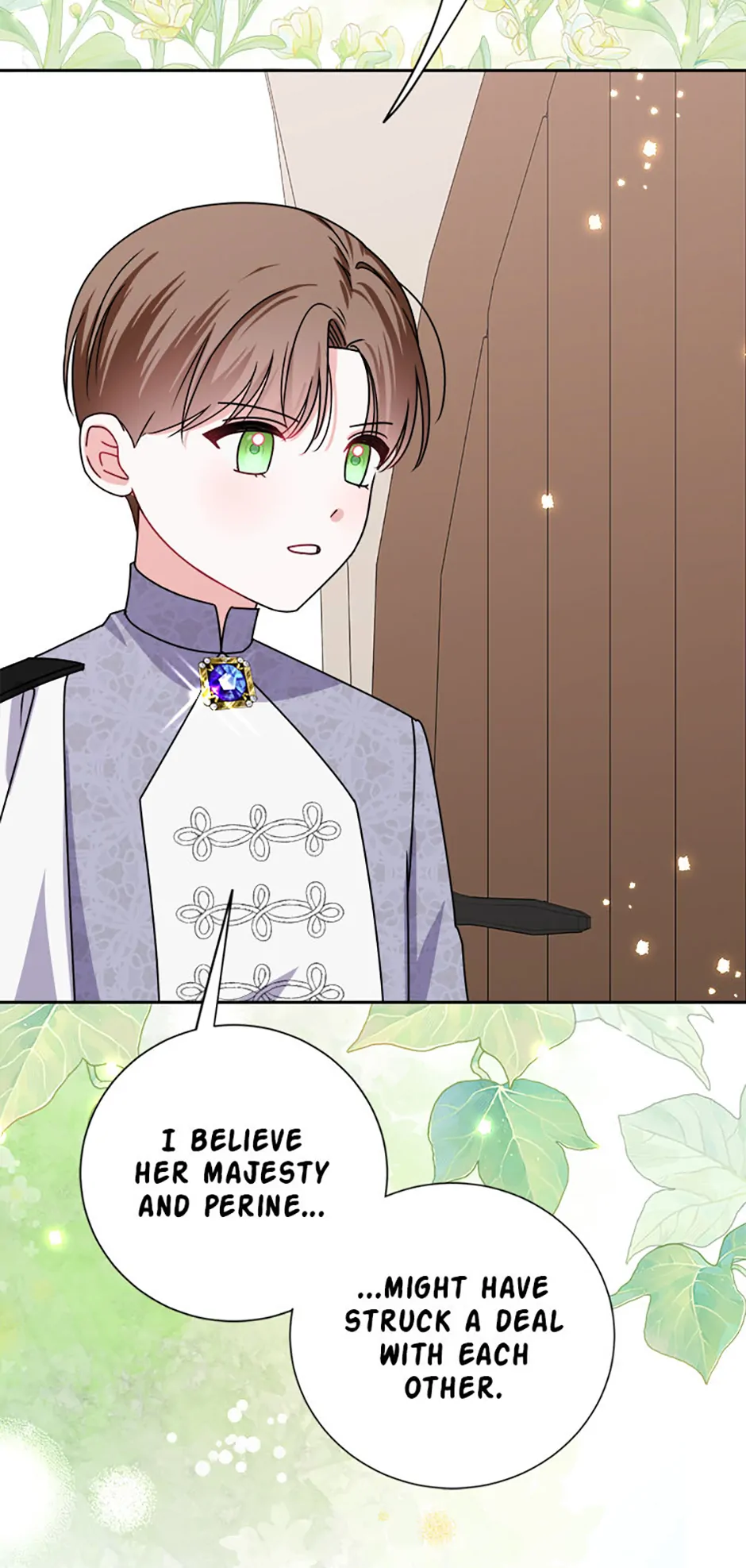 All About the Duke chapter 54 page 12