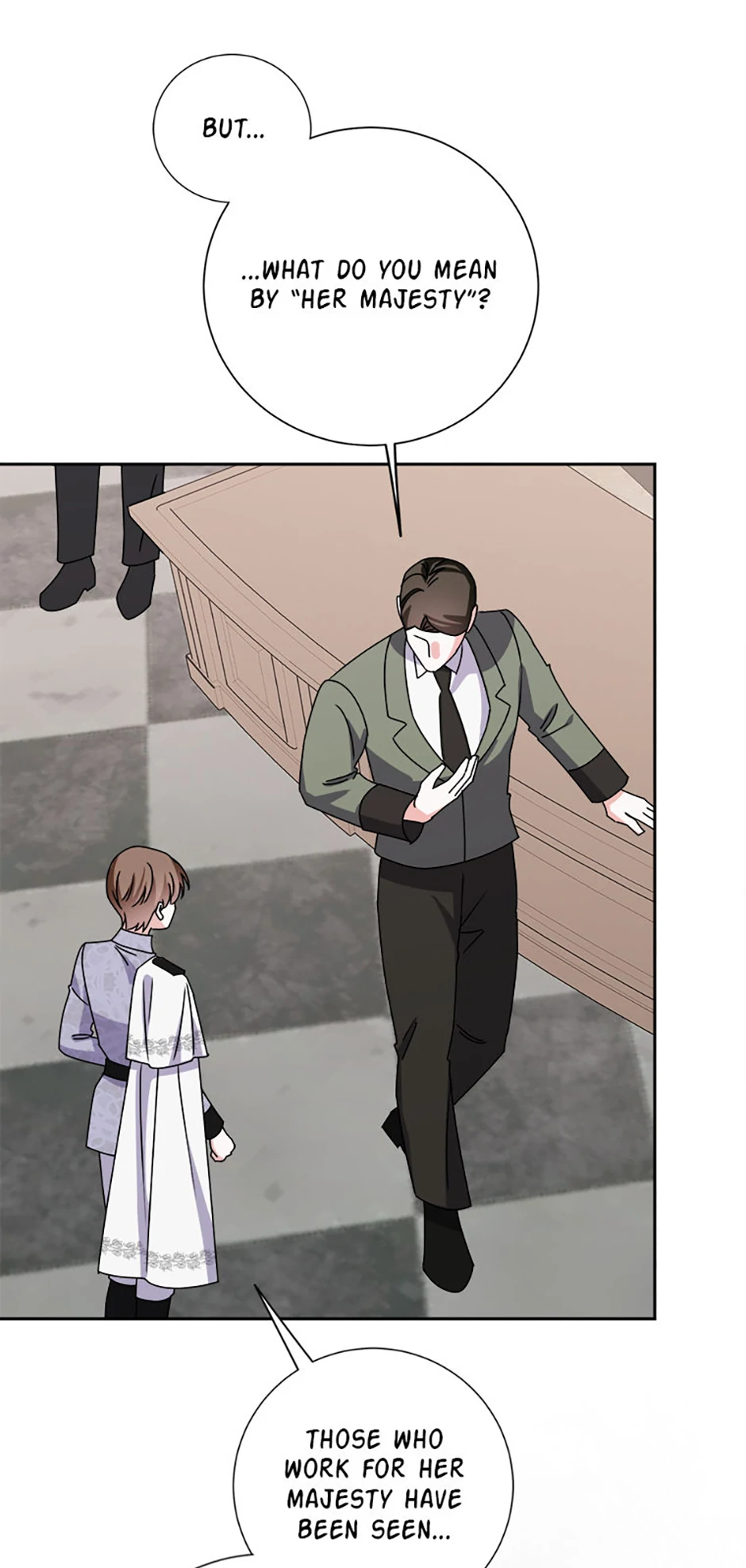 All About the Duke chapter 54 page 14