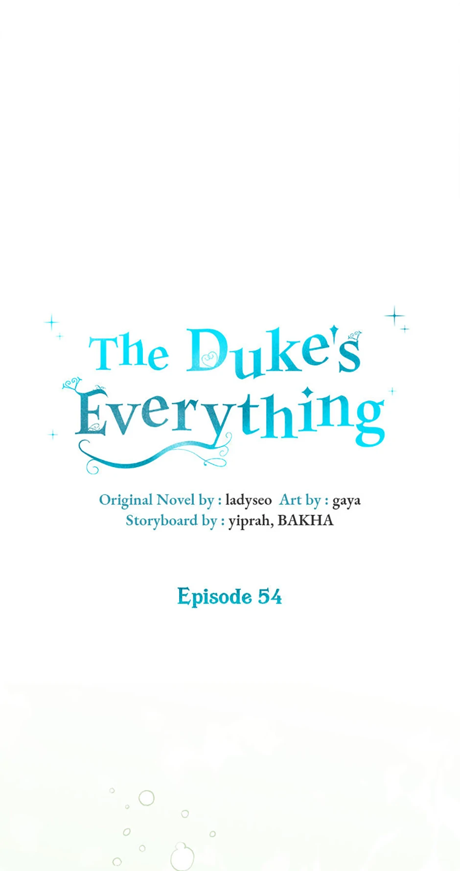 All About the Duke chapter 54 page 22