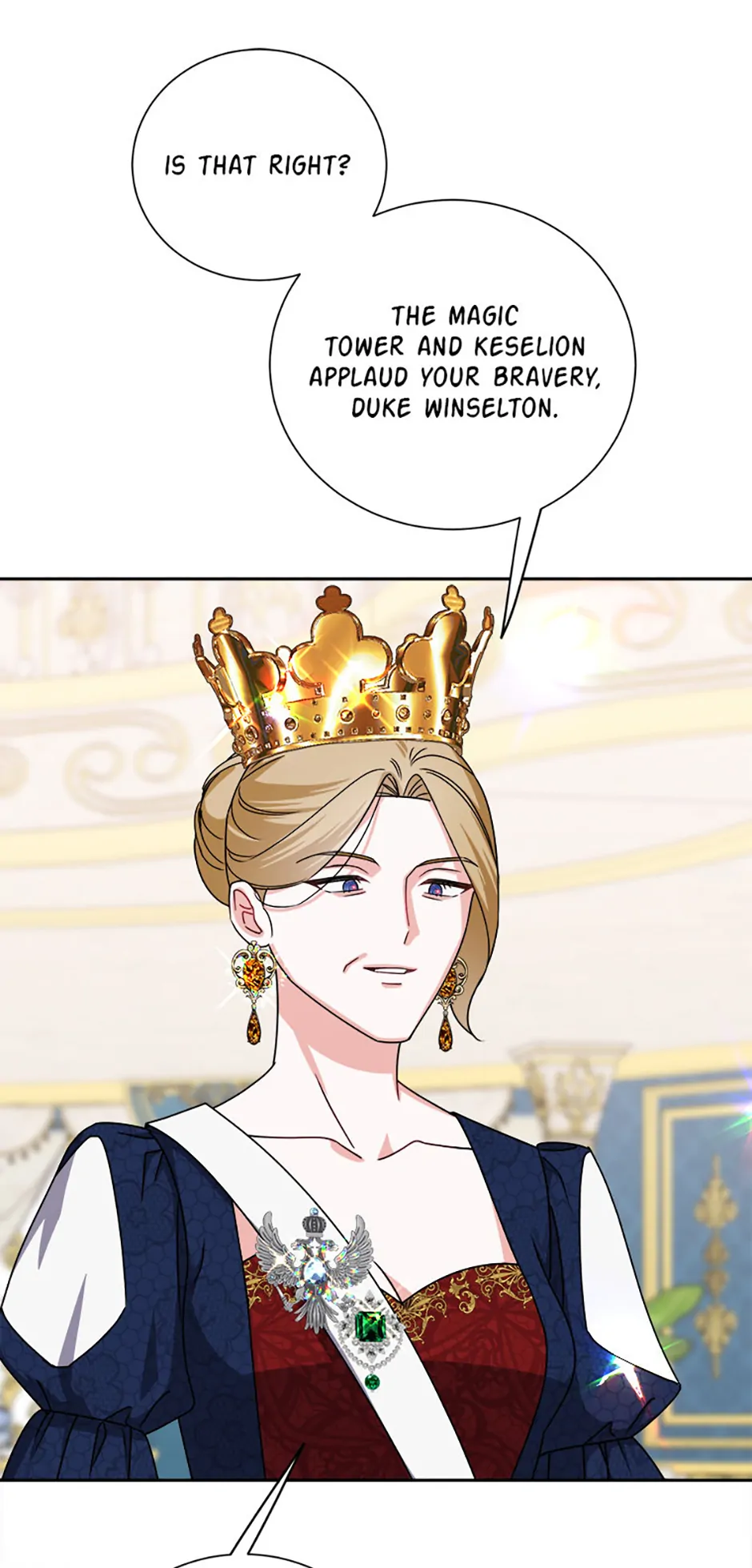 All About the Duke chapter 54 page 26
