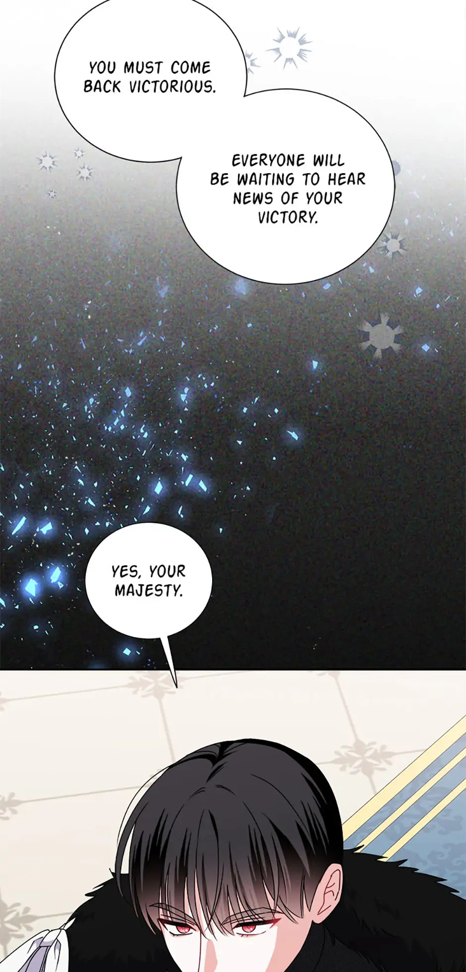 All About the Duke chapter 54 page 27