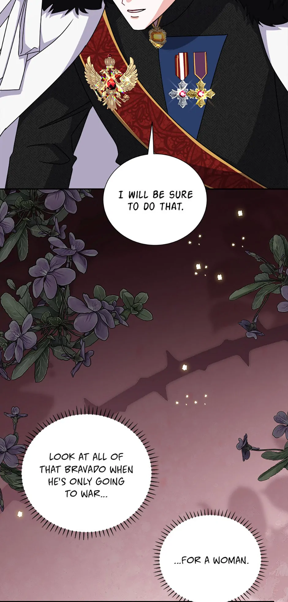 All About the Duke chapter 54 page 28