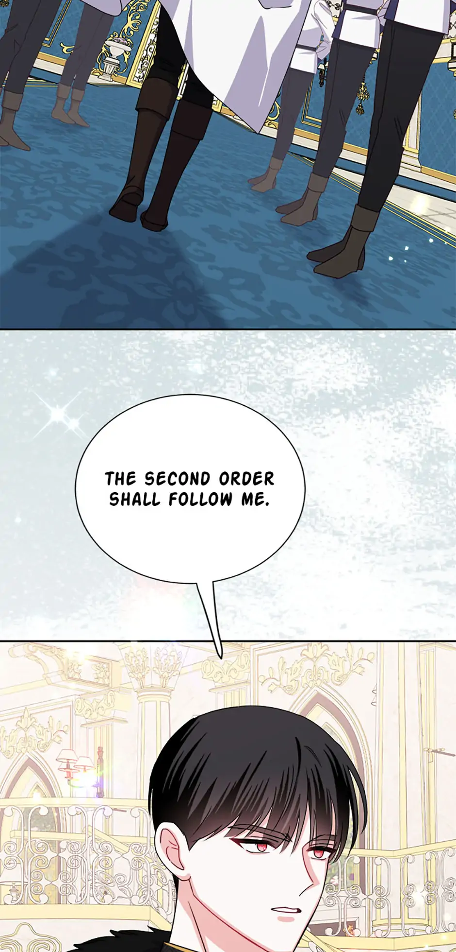 All About the Duke chapter 54 page 31