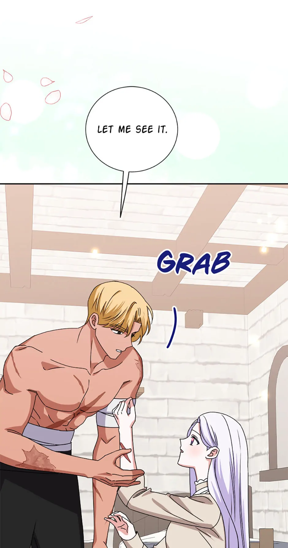 All About the Duke chapter 54 page 37