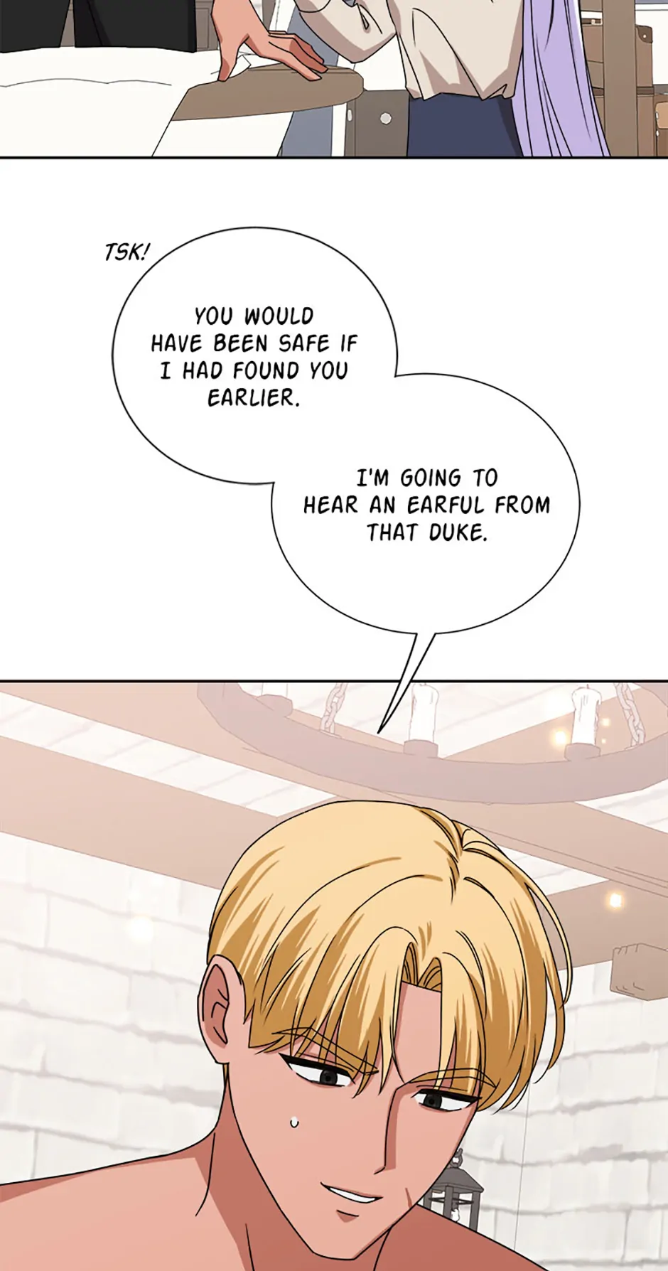 All About the Duke chapter 54 page 38