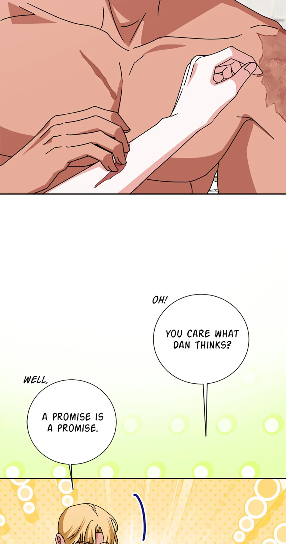 All About the Duke chapter 54 page 39