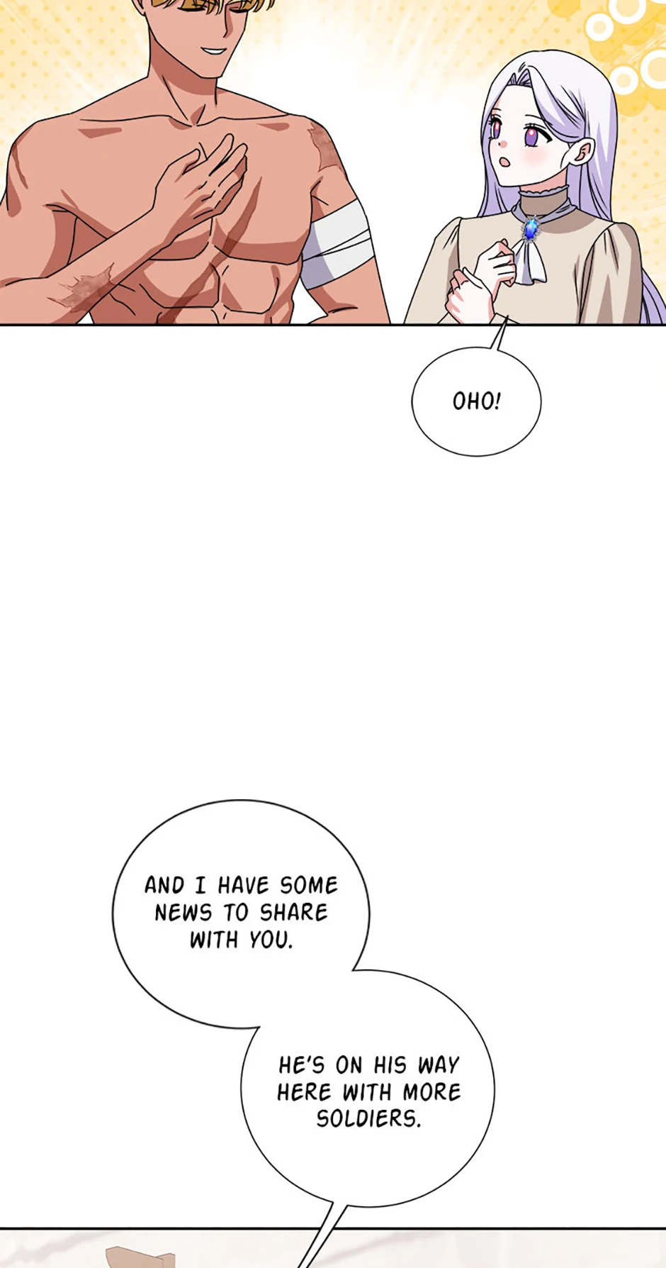 All About the Duke chapter 54 page 40