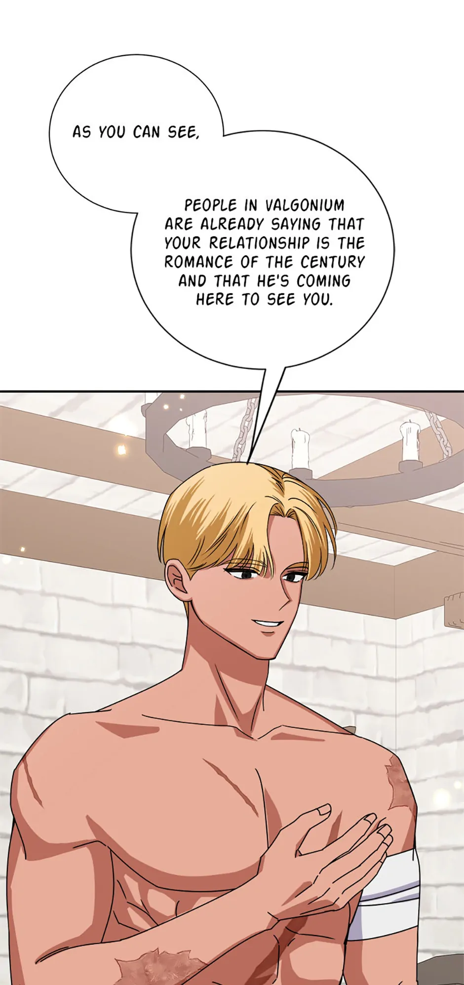 All About the Duke chapter 54 page 42
