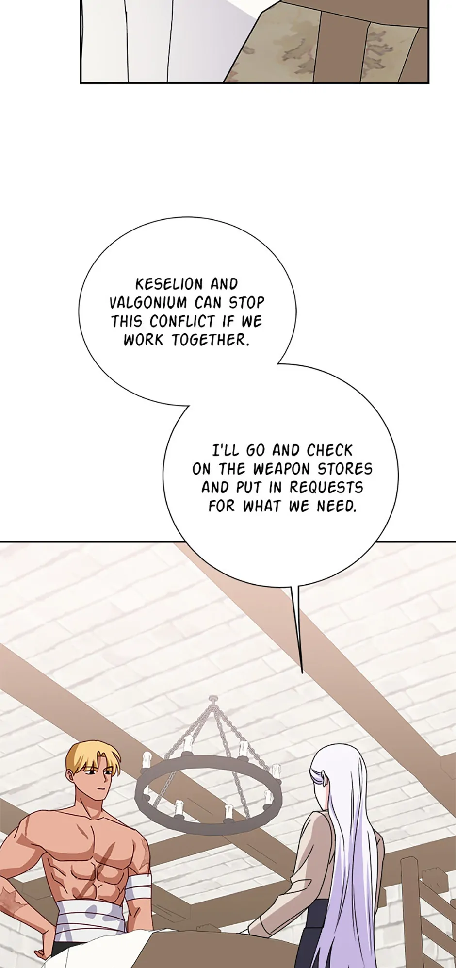 All About the Duke chapter 54 page 46