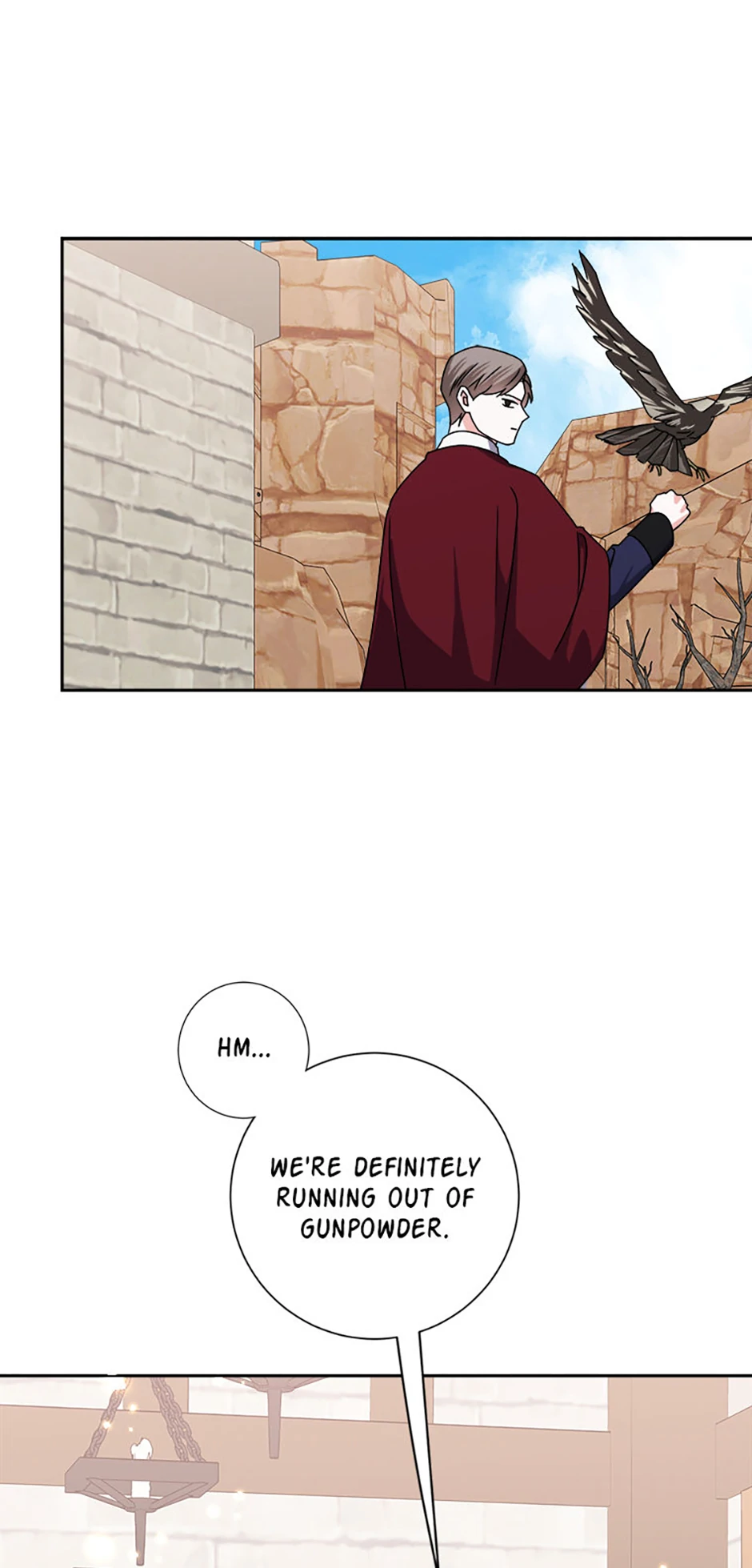 All About the Duke chapter 54 page 50