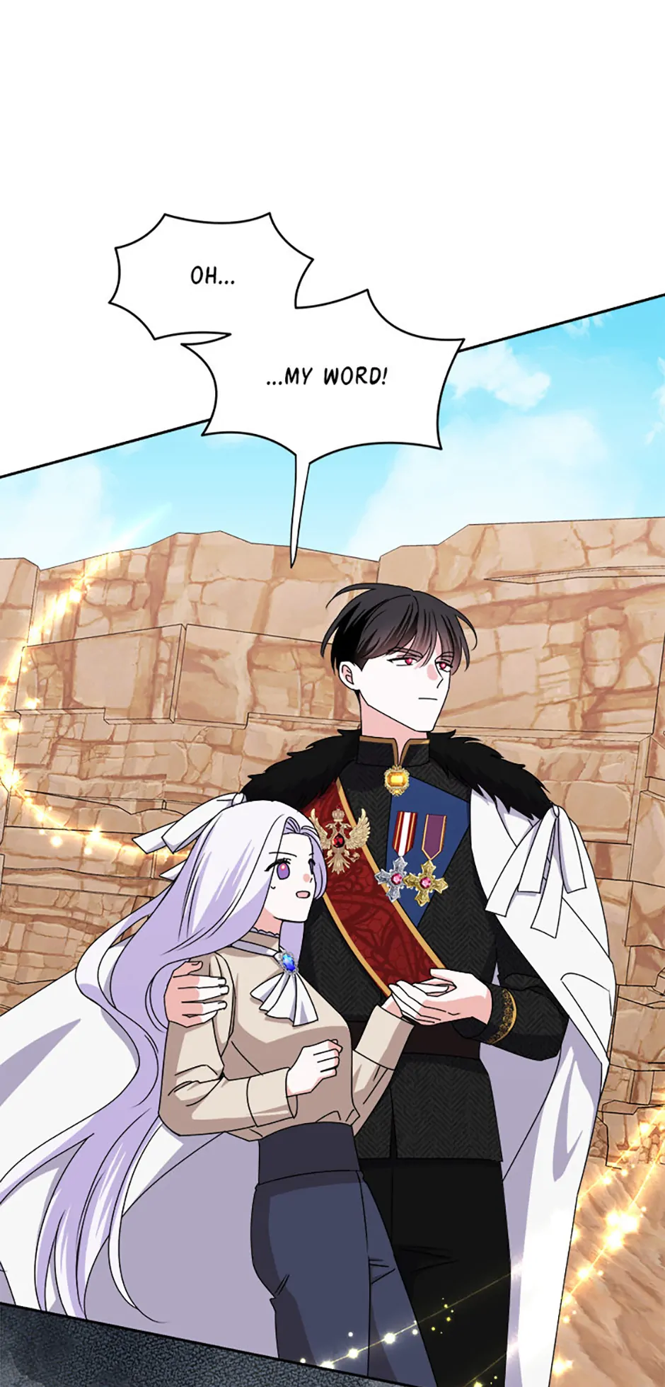 All About the Duke chapter 54 page 71