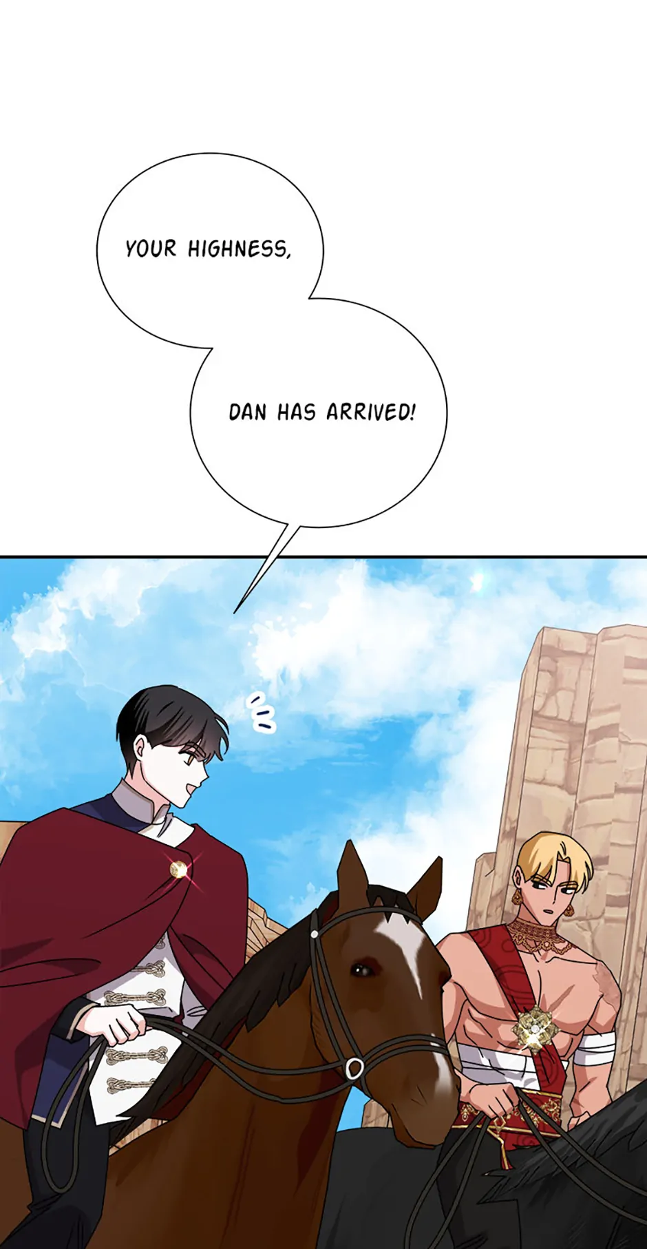 All About the Duke chapter 55 page 25