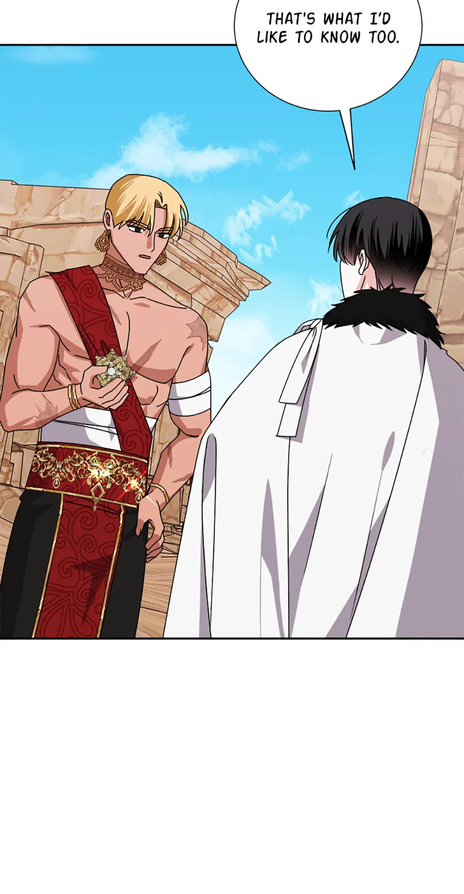 All About the Duke chapter 55 page 32